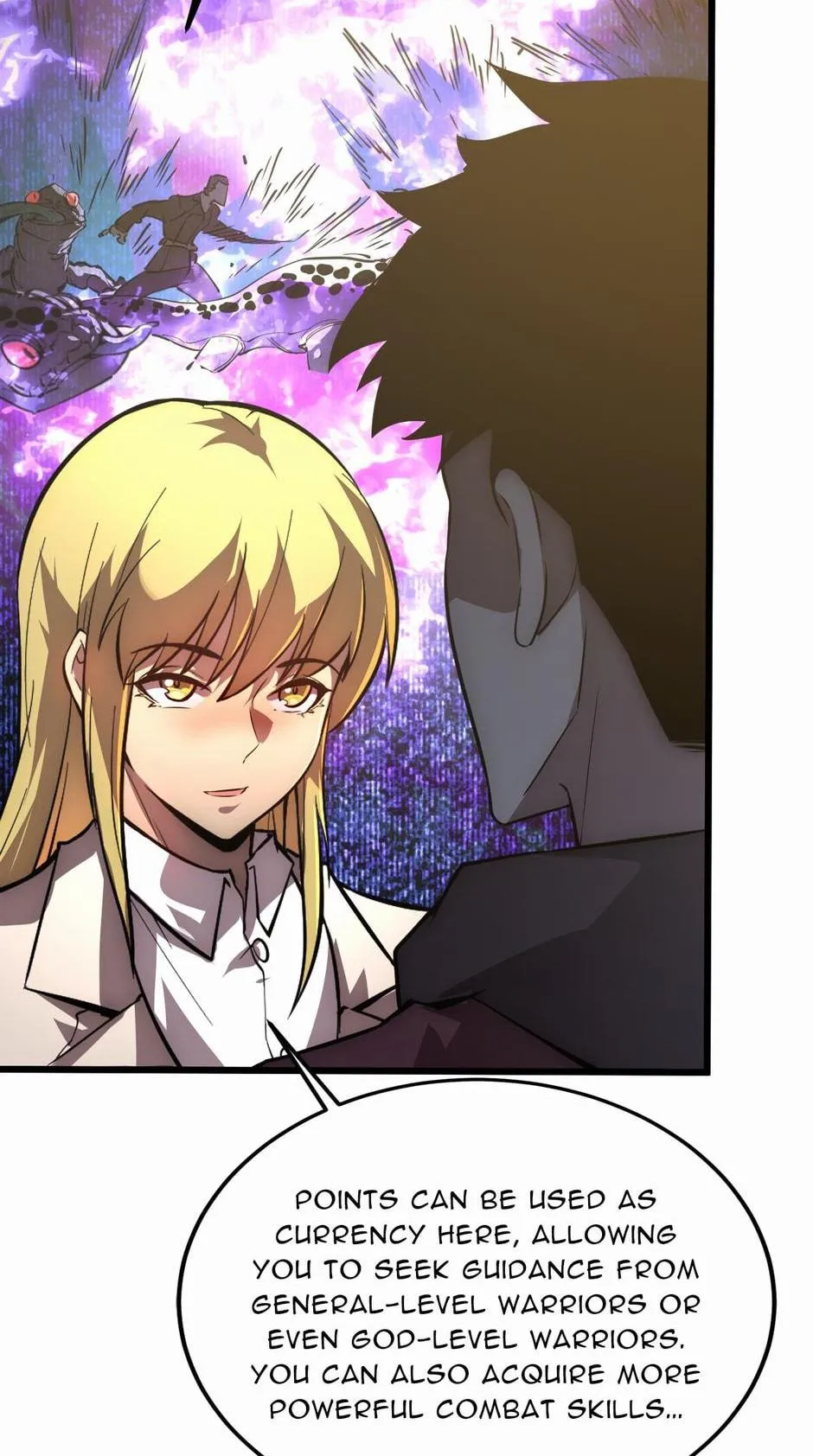 Read The Warrior Ascends From The Rubble chapter 83 image 72 on Lezhin
