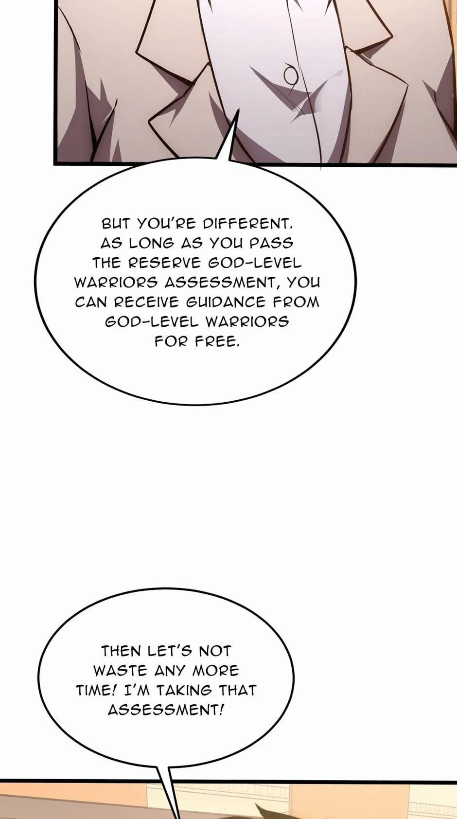 Read The Warrior Ascends From The Rubble chapter 83 image 74 on Lezhin