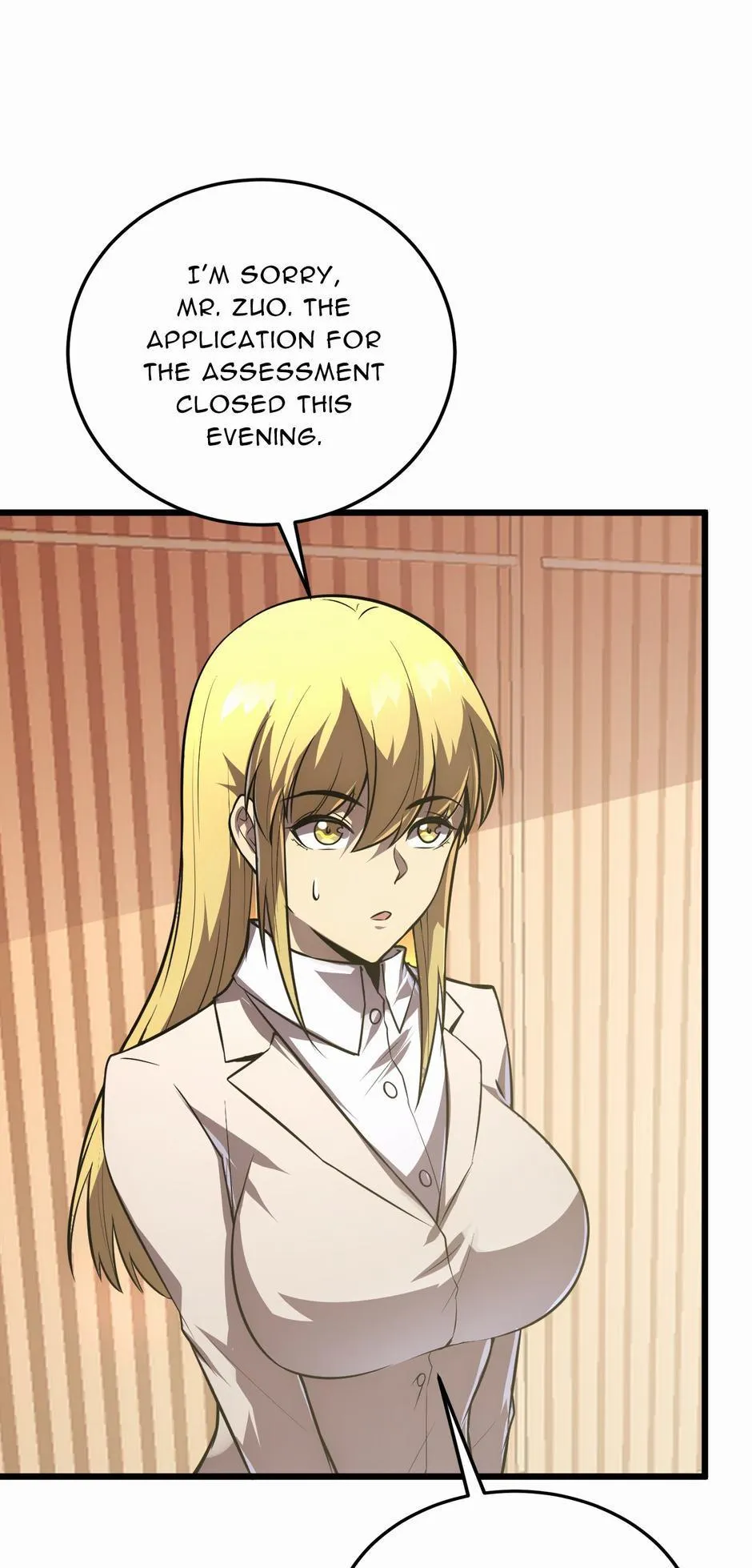 Read The Warrior Ascends From The Rubble chapter 83 image 76 on Lezhin