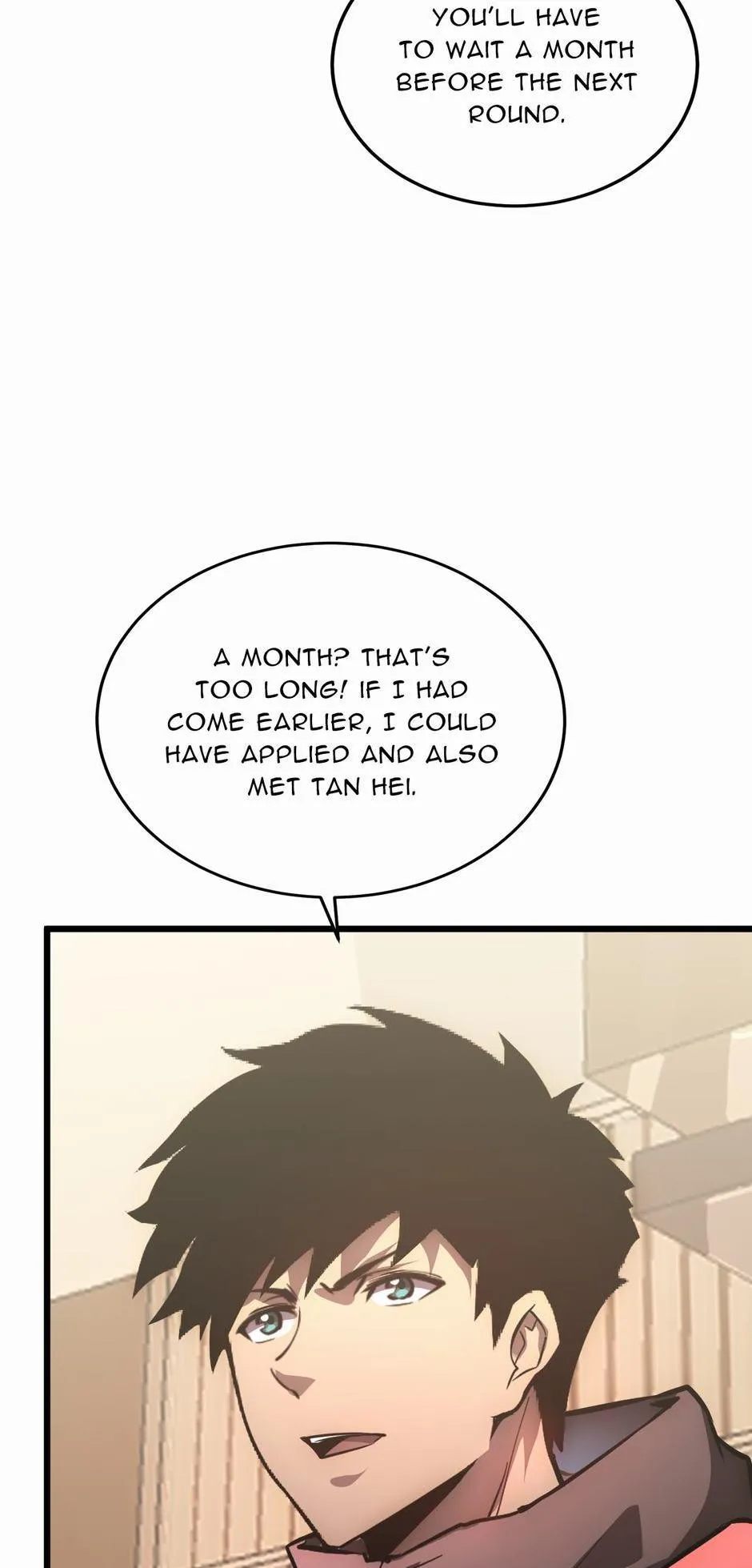 Read The Warrior Ascends From The Rubble chapter 83 image 77 on Lezhin