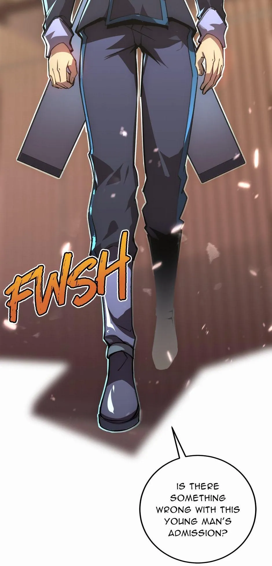 Read The Warrior Ascends From The Rubble chapter 83 image 80 on Lezhin