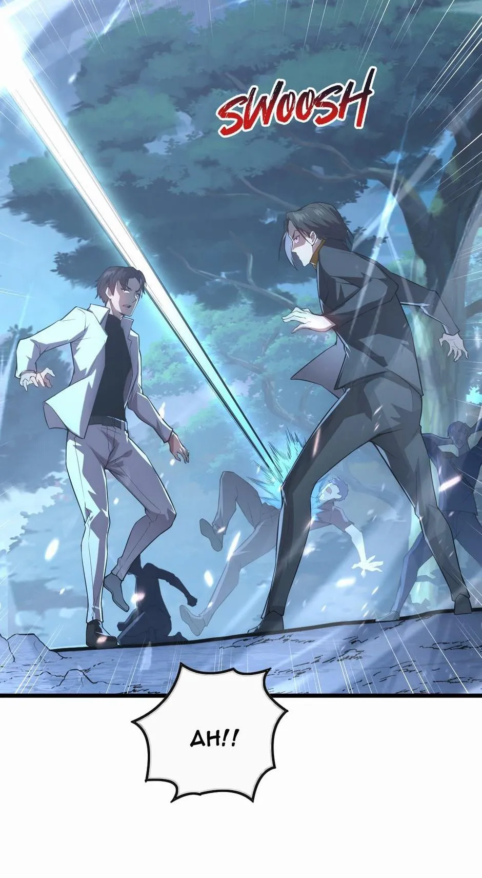 Read The Warrior Ascends From The Rubble chapter 83 image 9 on Lezhin