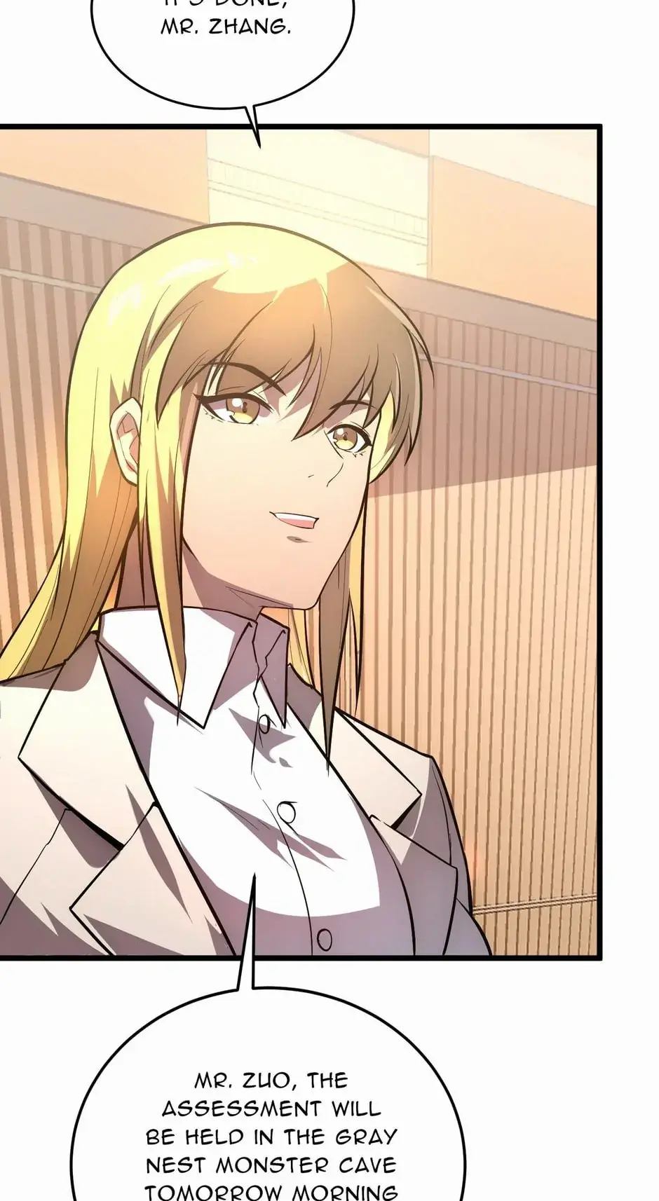 Read The Warrior Ascends From The Rubble chapter 84 image 10 on Lezhin