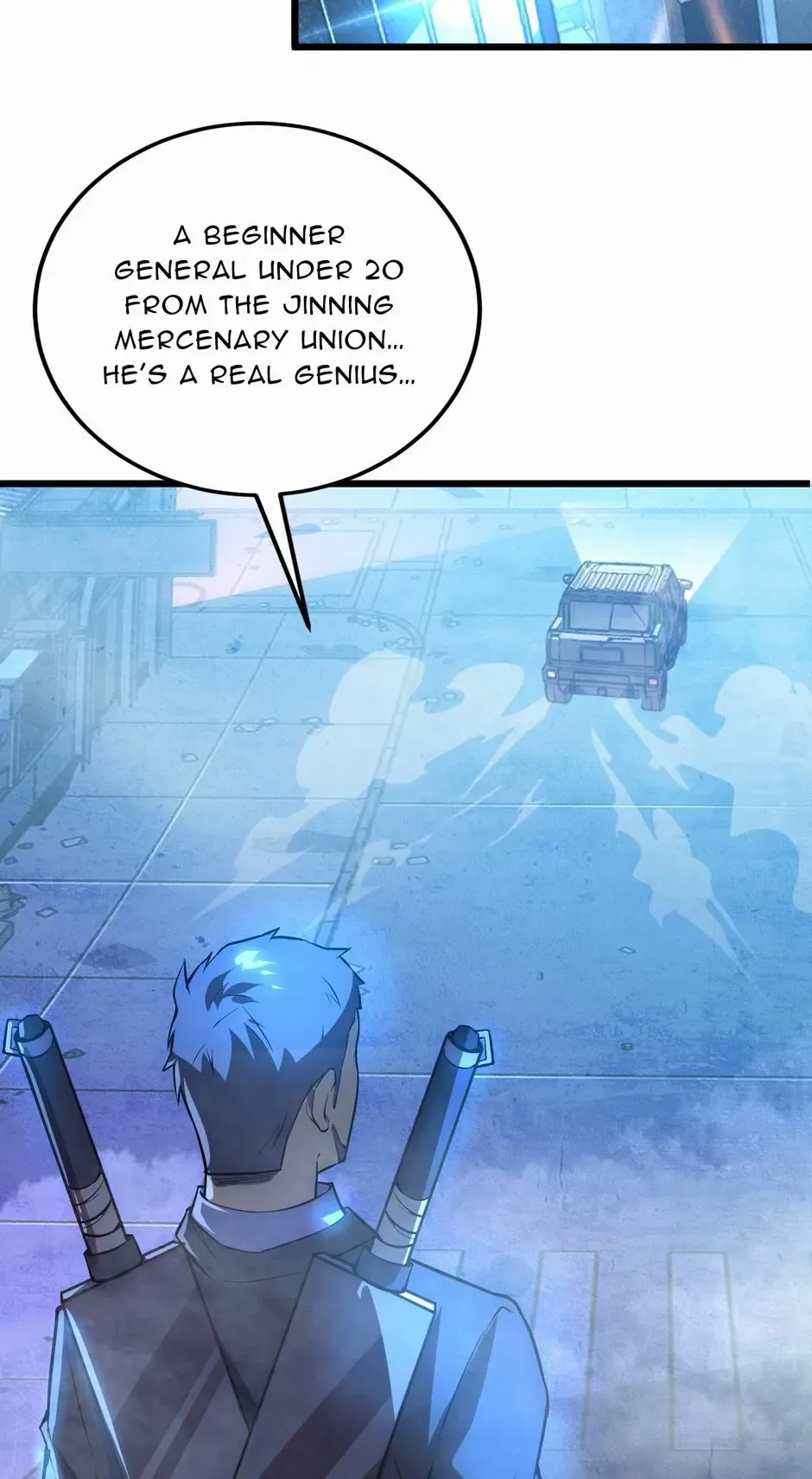 Read The Warrior Ascends From The Rubble chapter 84 image 12 on Lezhin