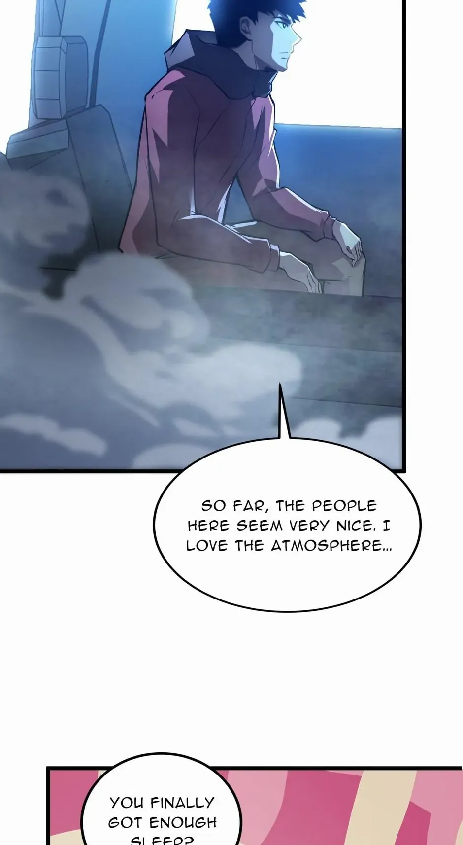 Read The Warrior Ascends From The Rubble chapter 84 image 14 on Lezhin