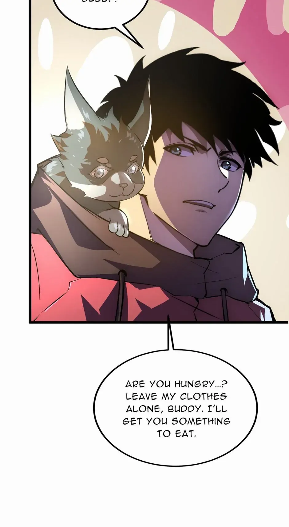 Read The Warrior Ascends From The Rubble chapter 84 image 15 on Lezhin