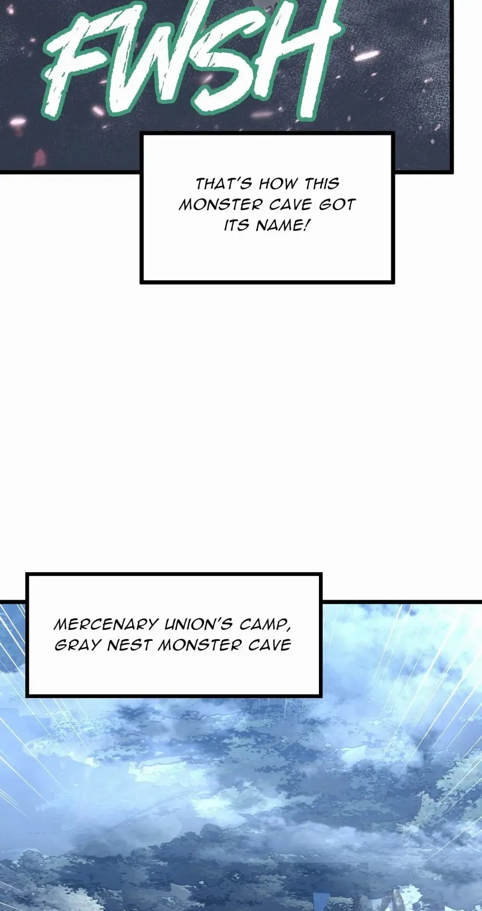 Read The Warrior Ascends From The Rubble chapter 84 image 20 on Lezhin