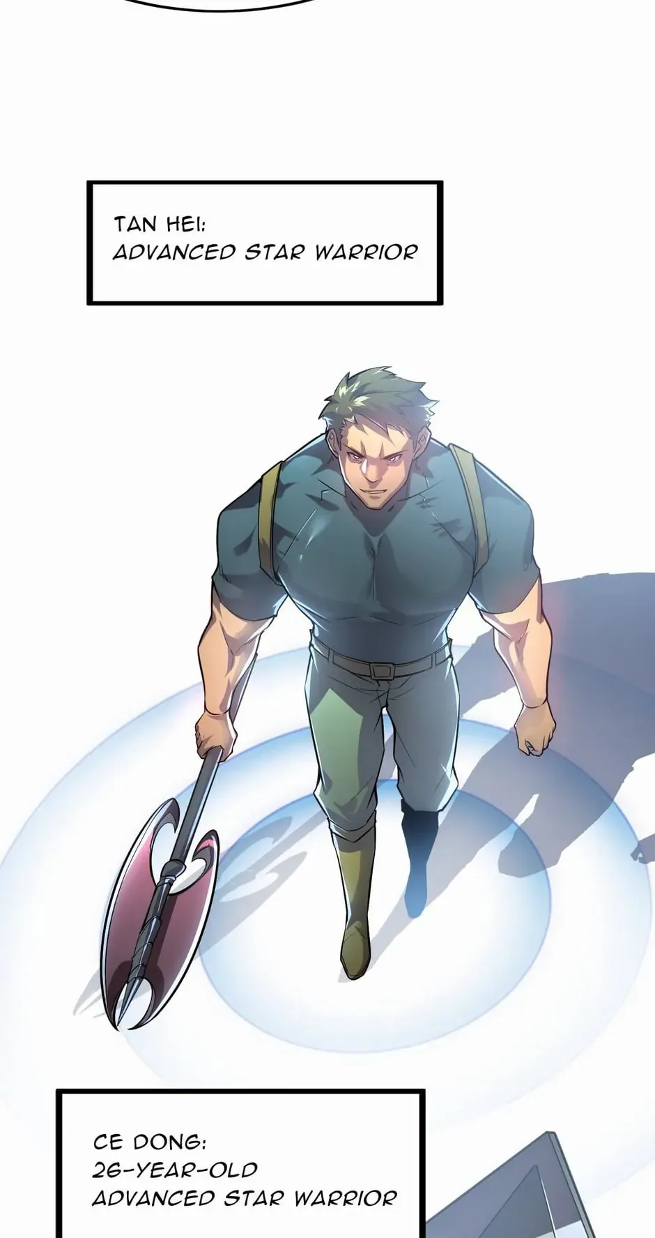 Read The Warrior Ascends From The Rubble chapter 84 image 23 on Lezhin