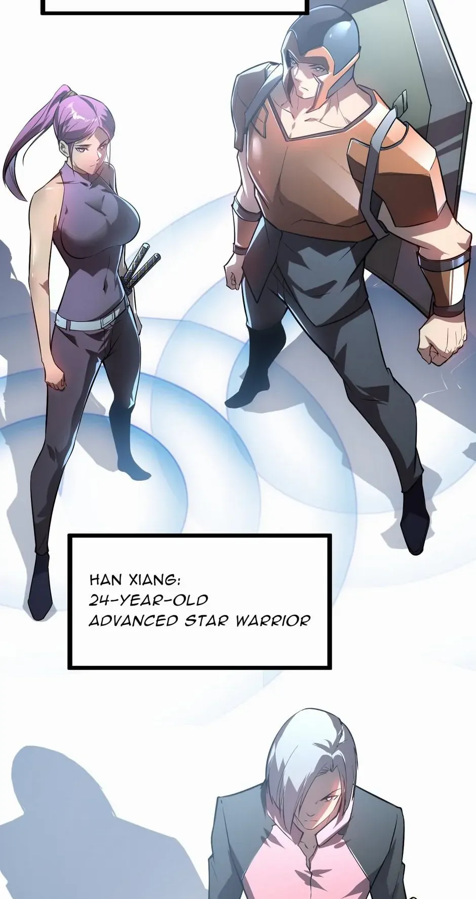 Read The Warrior Ascends From The Rubble chapter 84 image 24 on Lezhin