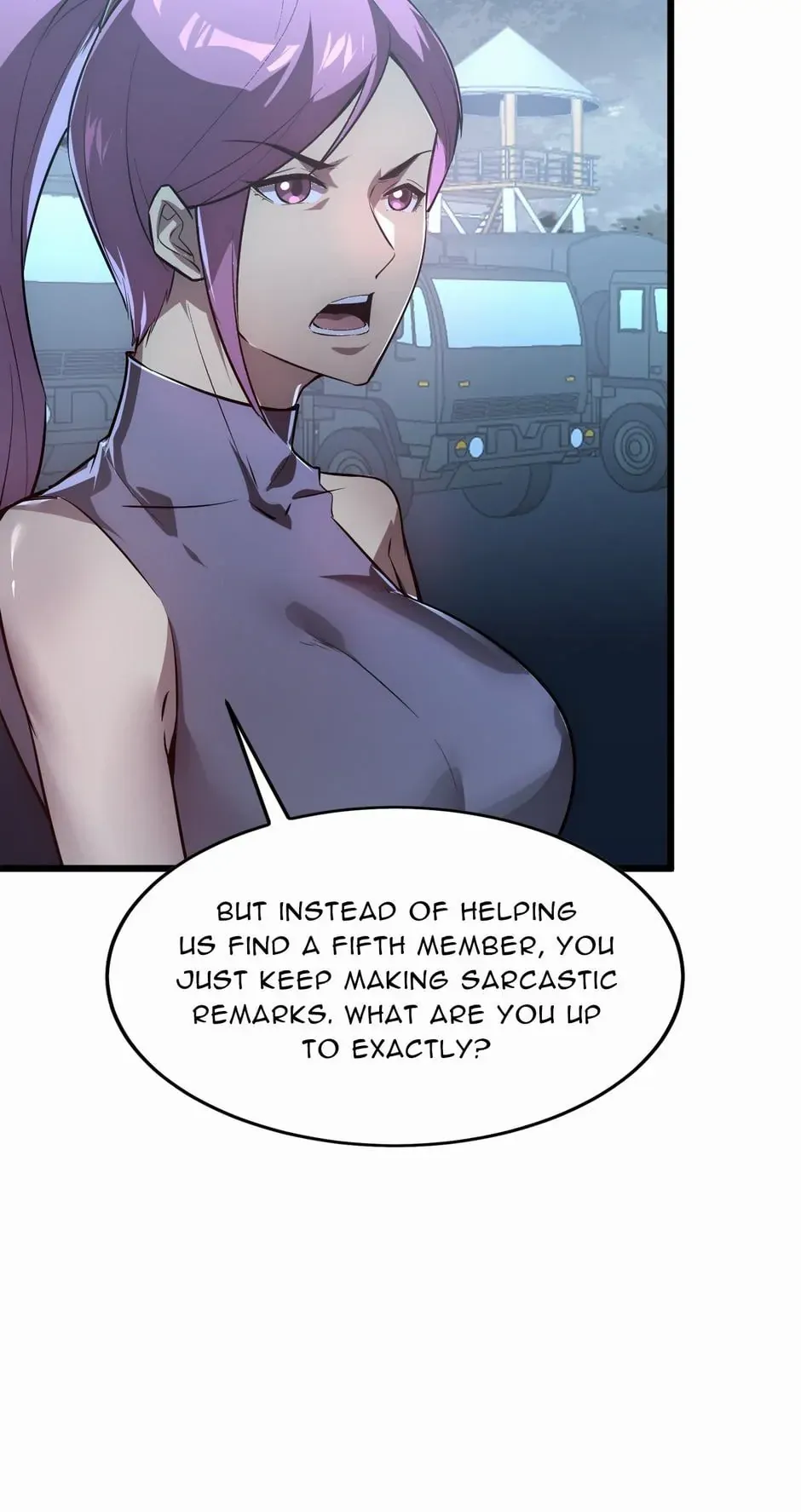 Read The Warrior Ascends From The Rubble chapter 84 image 26 on Lezhin