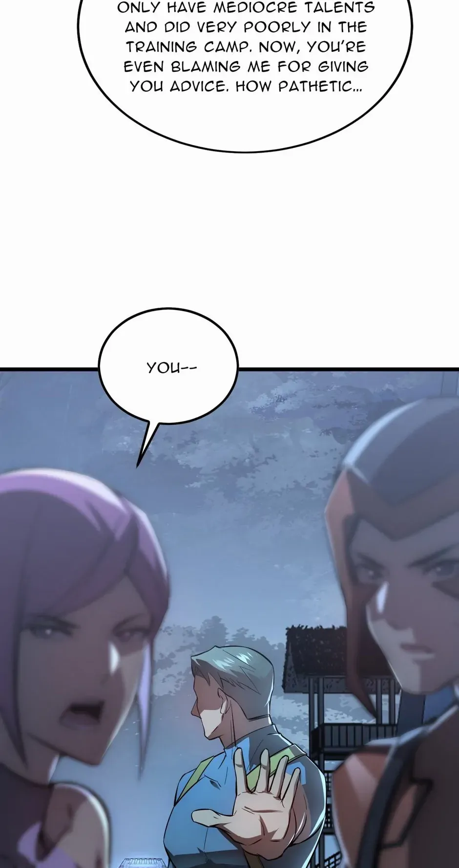 Read The Warrior Ascends From The Rubble chapter 84 image 28 on Lezhin