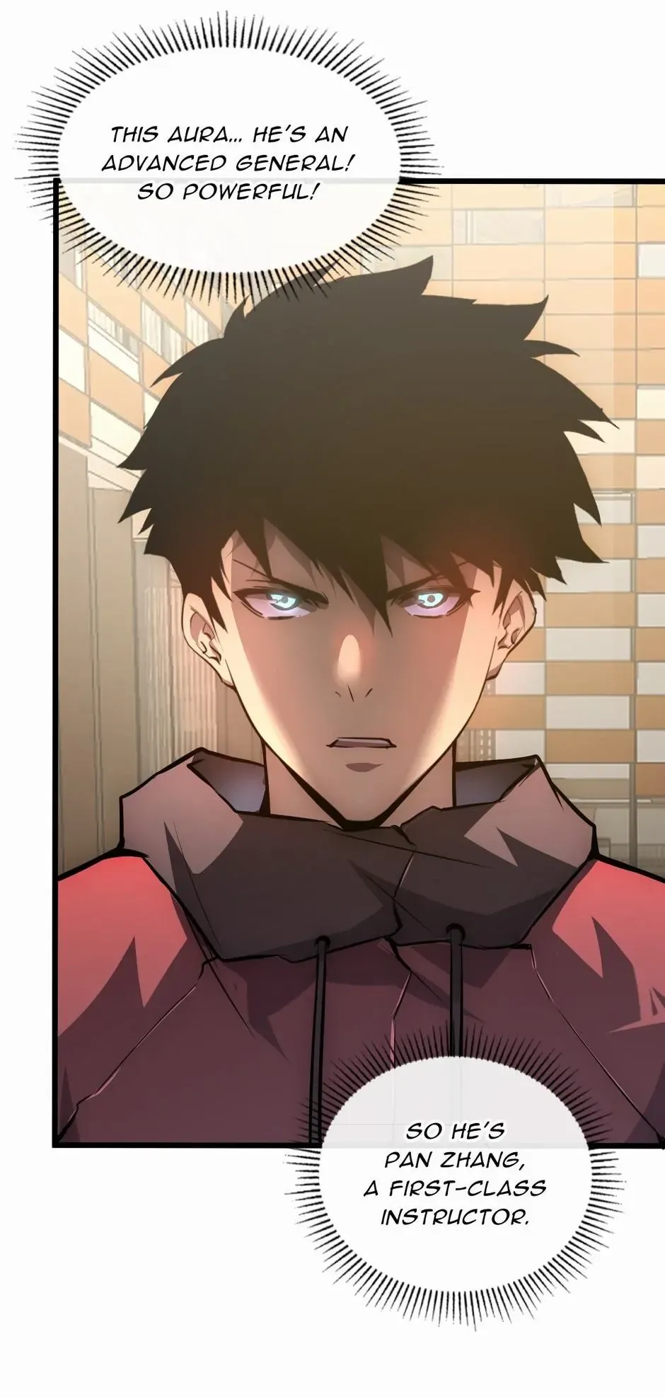 Read The Warrior Ascends From The Rubble chapter 84 image 3 on Lezhin