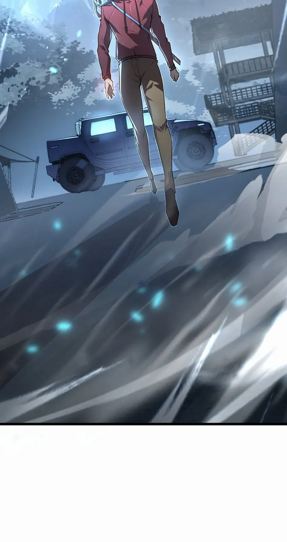 Read The Warrior Ascends From The Rubble chapter 84 image 30 on Lezhin