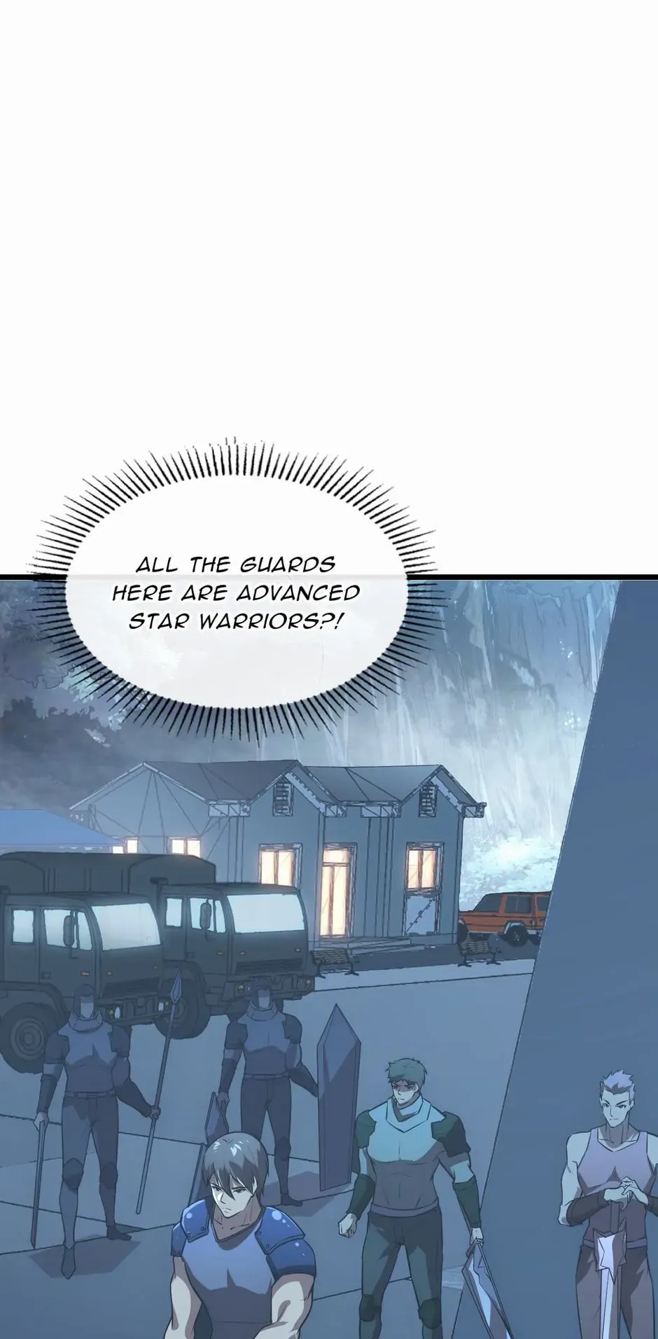 Read The Warrior Ascends From The Rubble chapter 84 image 32 on Lezhin