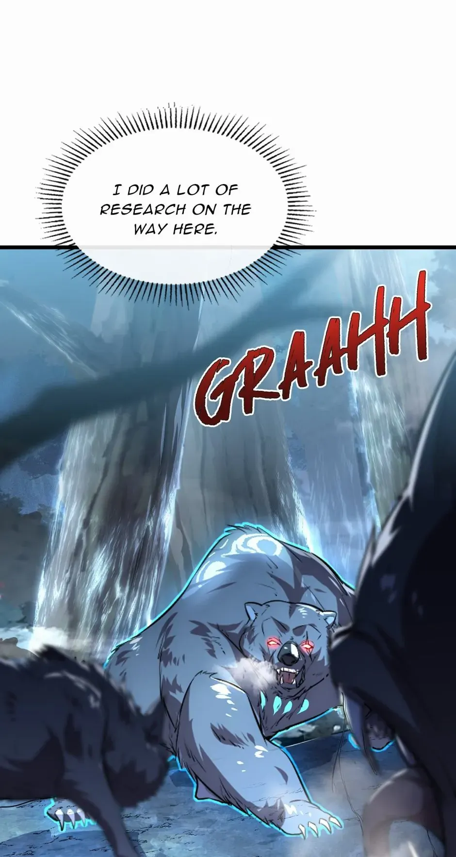 Read The Warrior Ascends From The Rubble chapter 84 image 36 on Lezhin