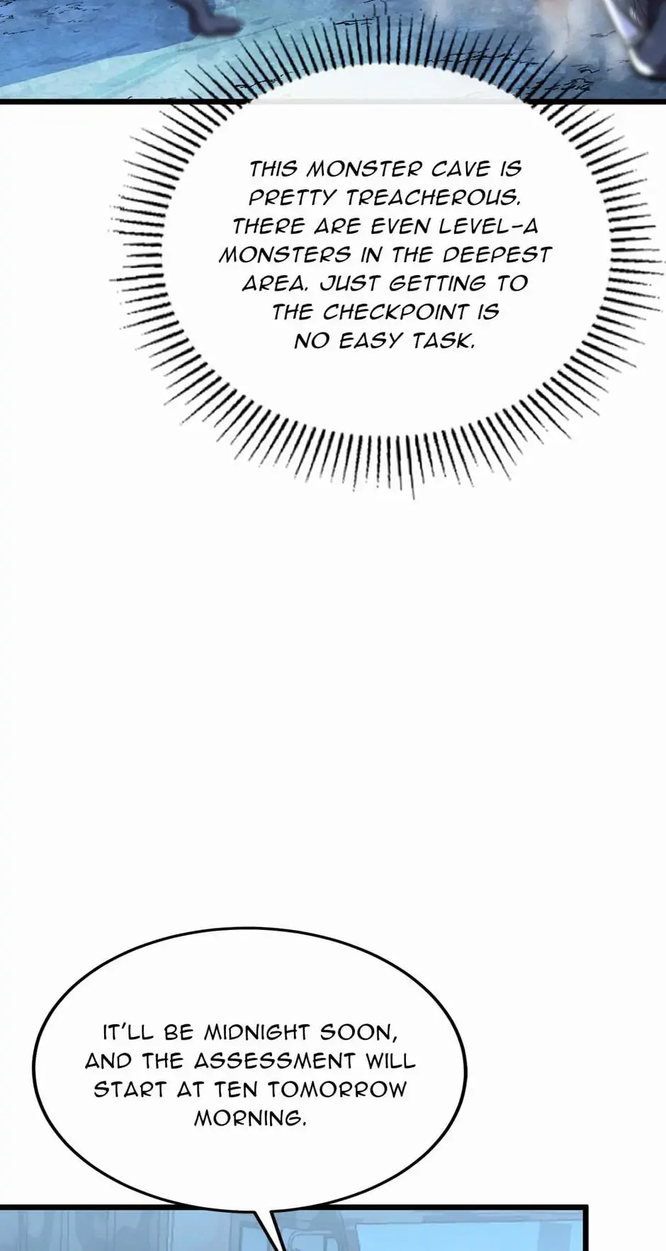 Read The Warrior Ascends From The Rubble chapter 84 image 37 on Lezhin