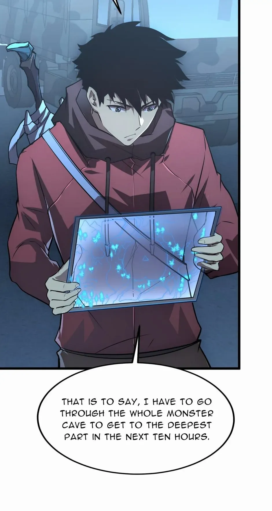 Read The Warrior Ascends From The Rubble chapter 84 image 38 on Lezhin