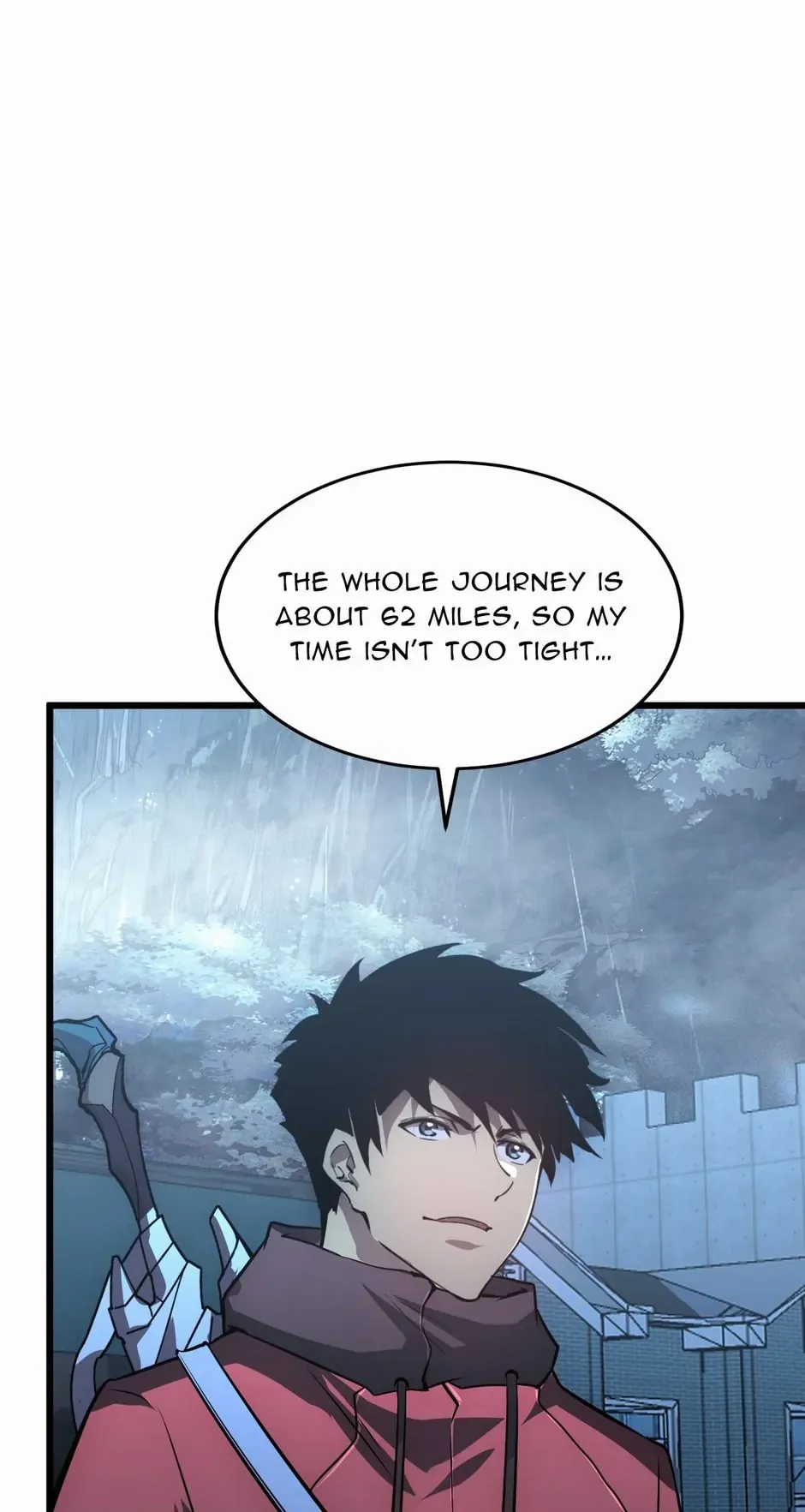 Read The Warrior Ascends From The Rubble chapter 84 image 39 on Lezhin