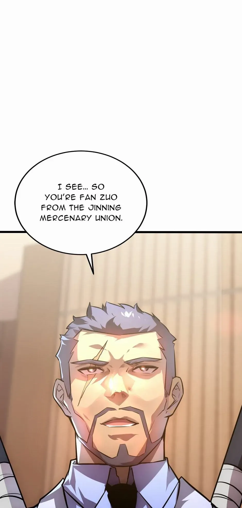 Read The Warrior Ascends From The Rubble chapter 84 image 4 on Lezhin