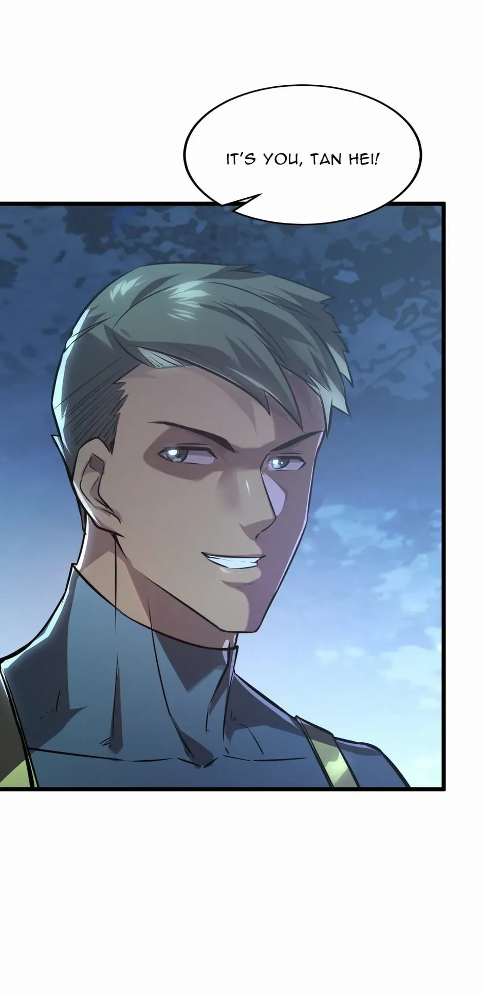 Read The Warrior Ascends From The Rubble chapter 84 image 42 on Lezhin