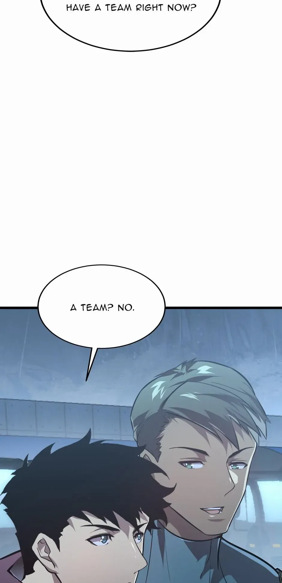 Read The Warrior Ascends From The Rubble chapter 84 image 44 on Lezhin