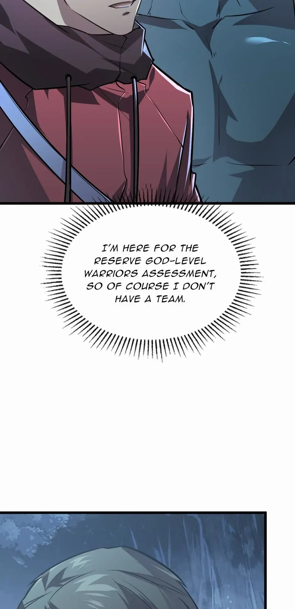 Read The Warrior Ascends From The Rubble chapter 84 image 45 on Lezhin