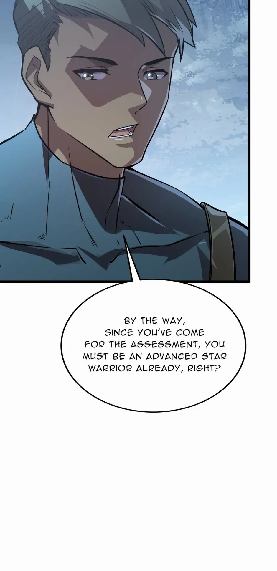 Read The Warrior Ascends From The Rubble chapter 84 image 46 on Lezhin