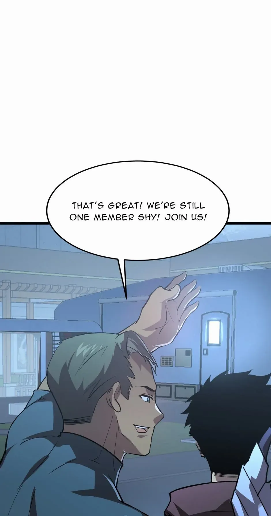Read The Warrior Ascends From The Rubble chapter 84 image 48 on Lezhin