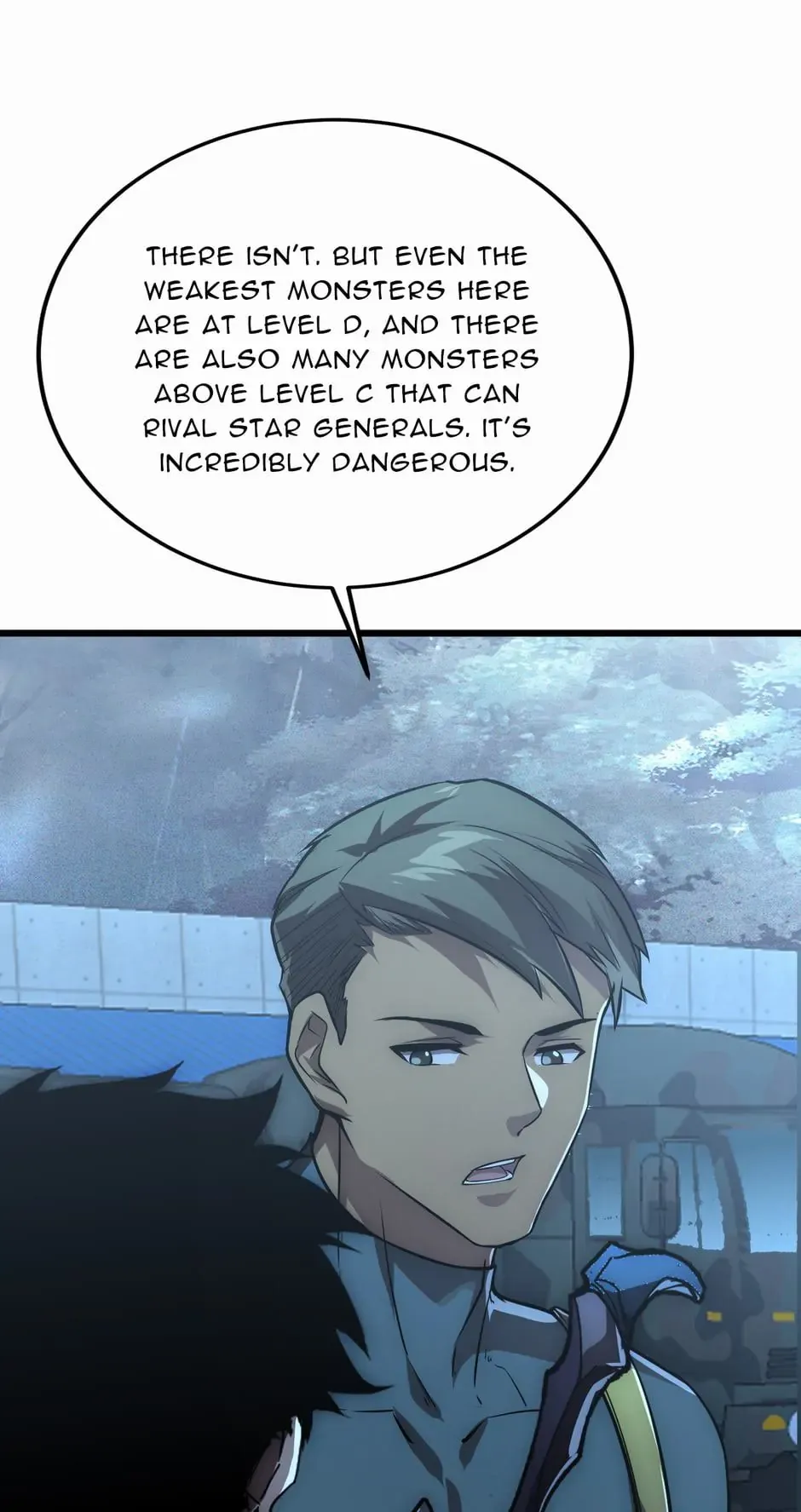 Read The Warrior Ascends From The Rubble chapter 84 image 53 on Lezhin