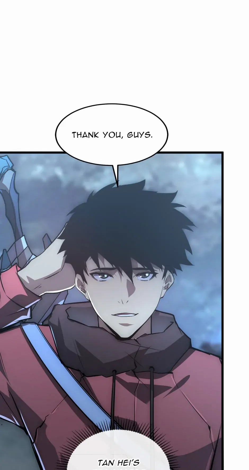 Read The Warrior Ascends From The Rubble chapter 84 image 59 on Lezhin