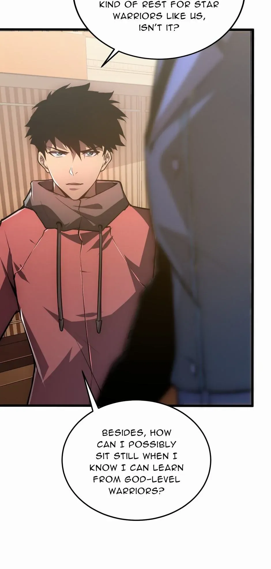 Read The Warrior Ascends From The Rubble chapter 84 image 6 on Lezhin