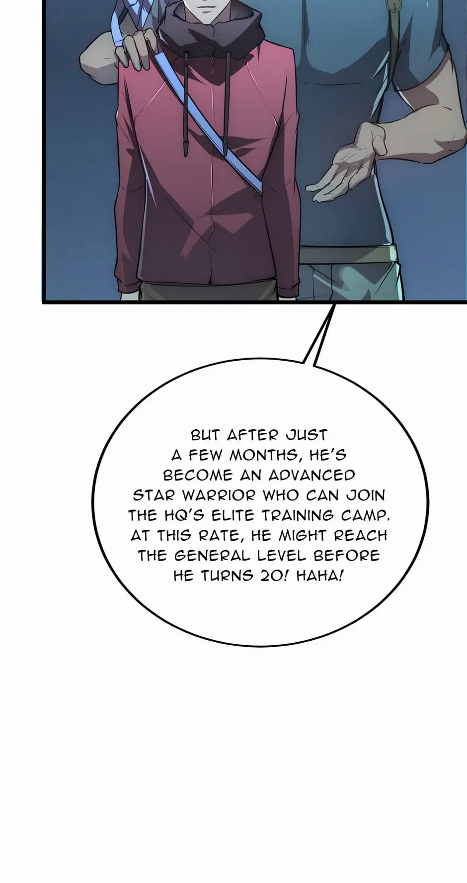 Read The Warrior Ascends From The Rubble chapter 84 image 61 on Lezhin