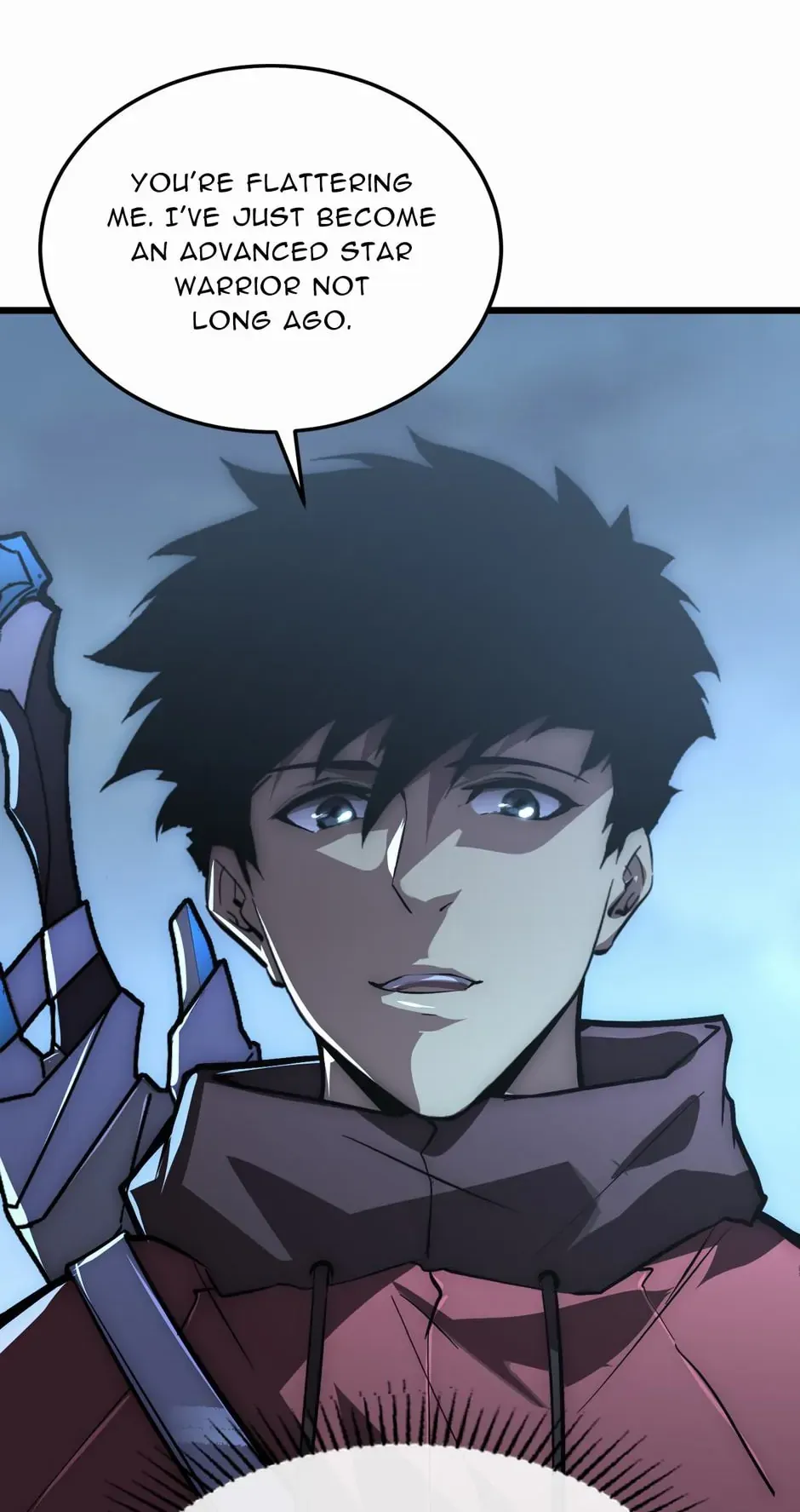 Read The Warrior Ascends From The Rubble chapter 84 image 62 on Lezhin