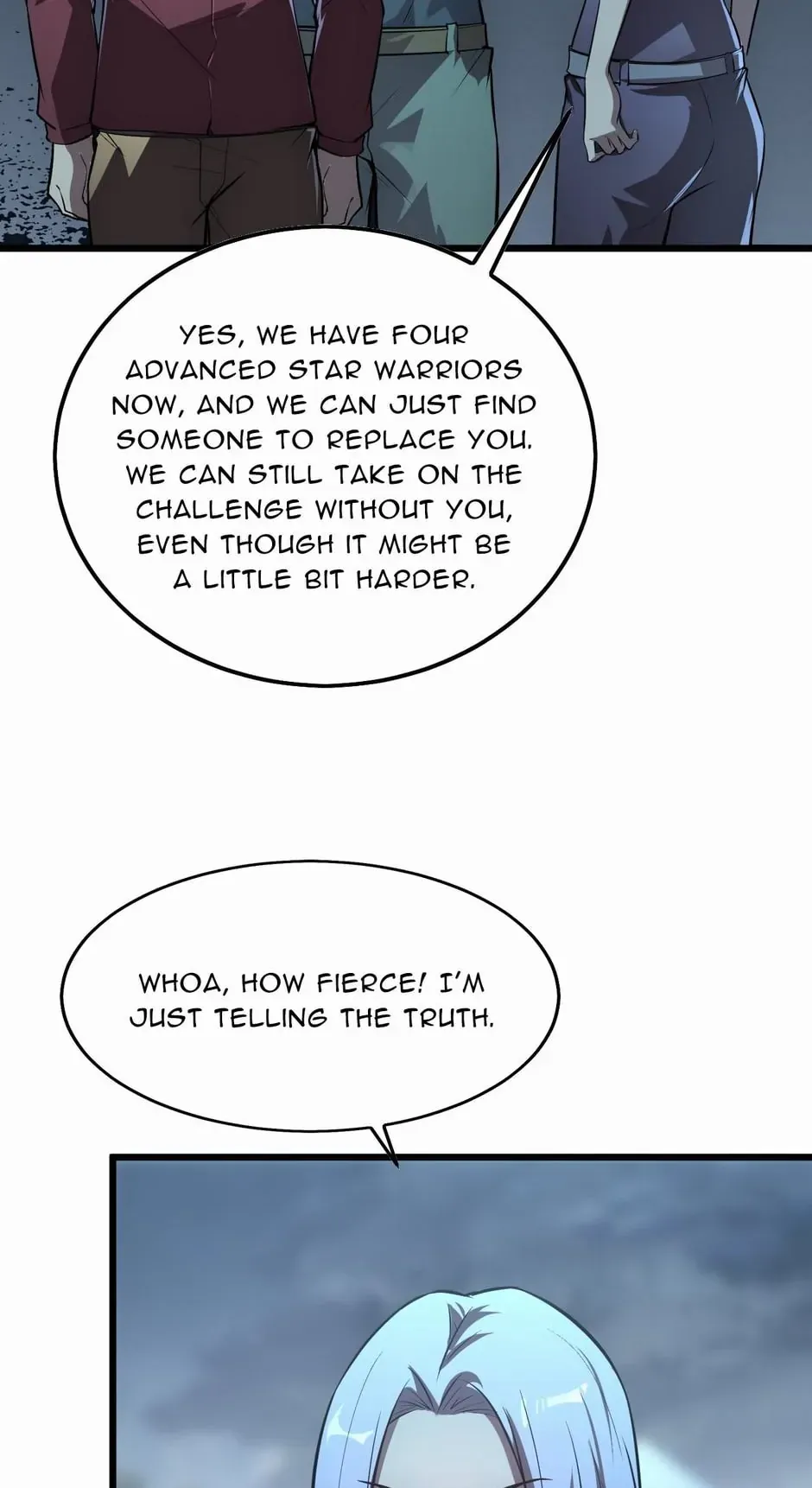 Read The Warrior Ascends From The Rubble chapter 84 image 66 on Lezhin