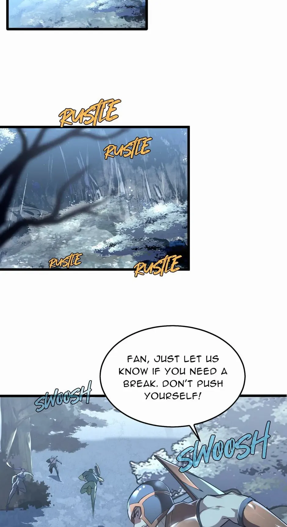 Read The Warrior Ascends From The Rubble chapter 84 image 68 on Lezhin