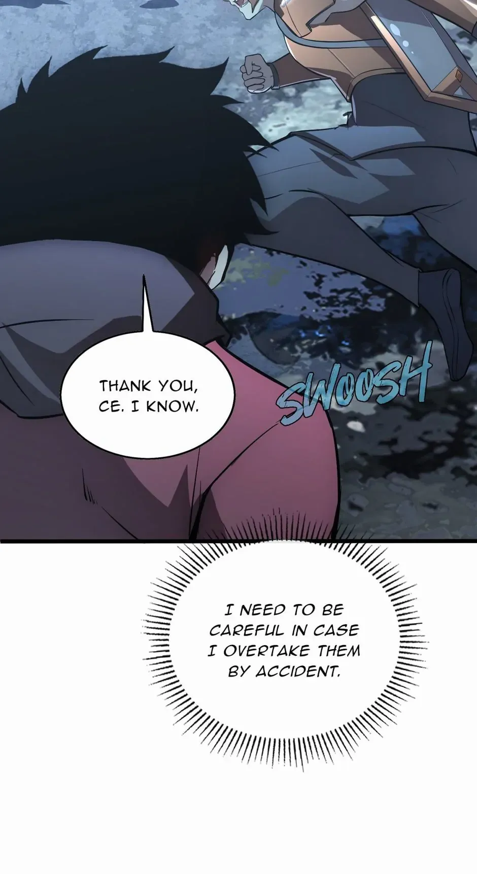 Read The Warrior Ascends From The Rubble chapter 84 image 69 on Lezhin