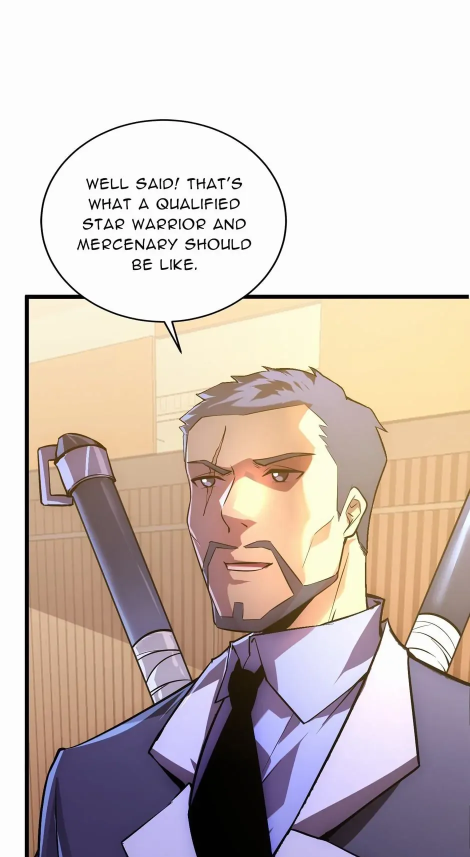 Read The Warrior Ascends From The Rubble chapter 84 image 7 on Lezhin