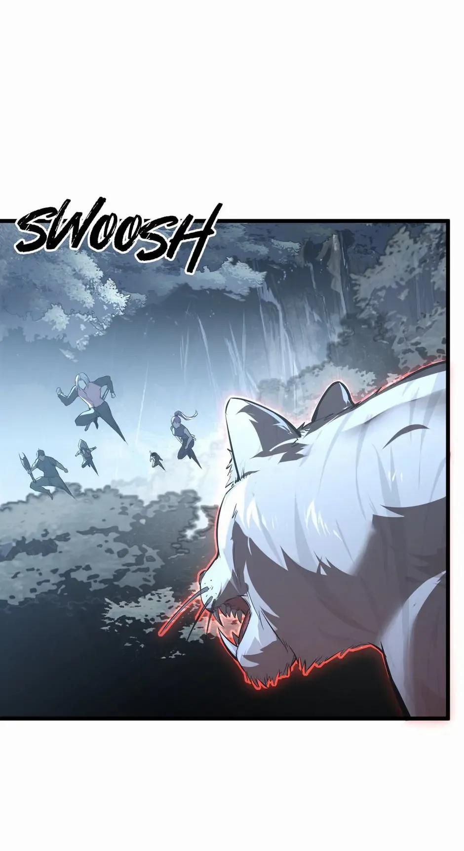 Read The Warrior Ascends From The Rubble chapter 84 image 70 on Lezhin
