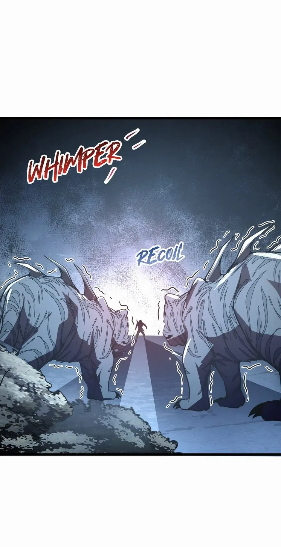 Read The Warrior Ascends From The Rubble chapter 84 image 76 on Lezhin