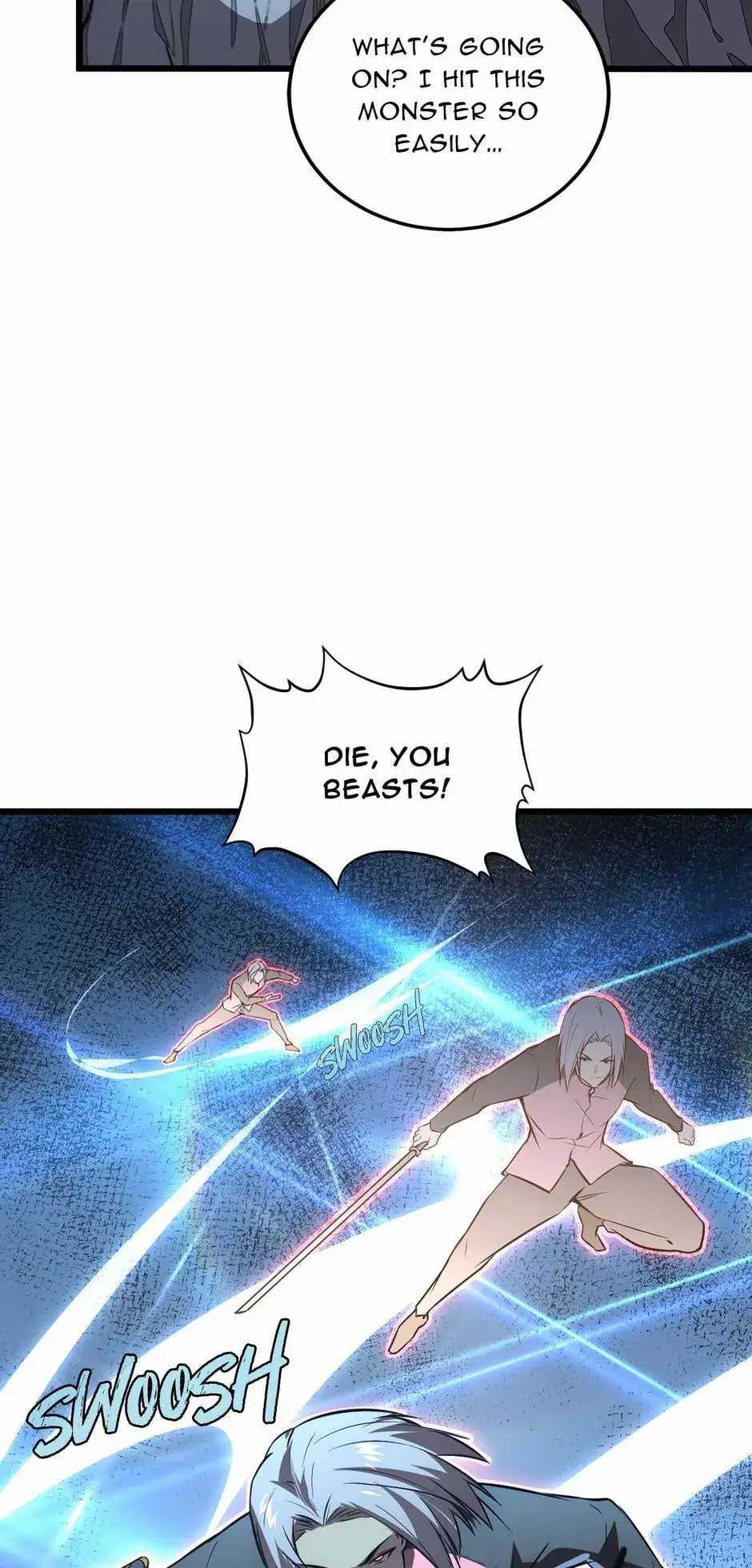 Read The Warrior Ascends From The Rubble chapter 84 image 80 on Lezhin