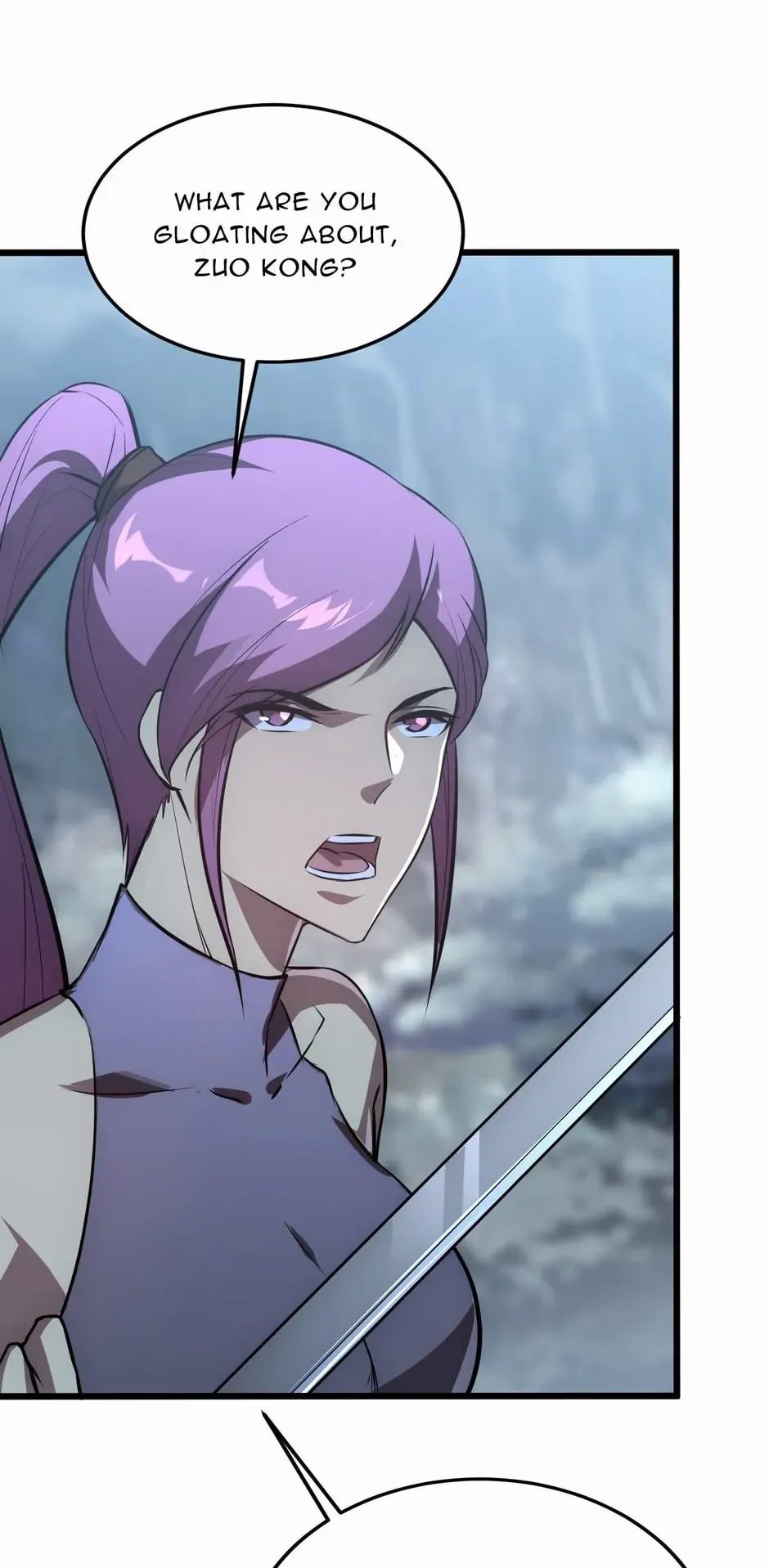 Read The Warrior Ascends From The Rubble chapter 84 image 82 on Lezhin
