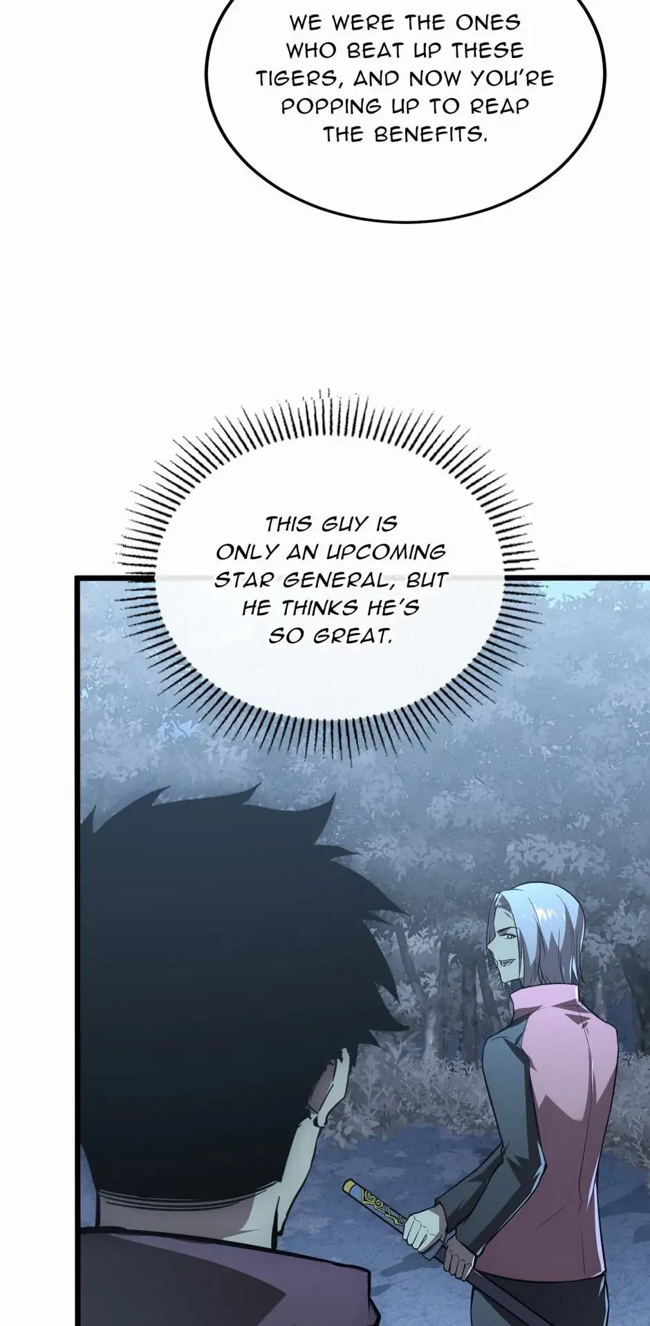 Read The Warrior Ascends From The Rubble chapter 84 image 83 on Lezhin