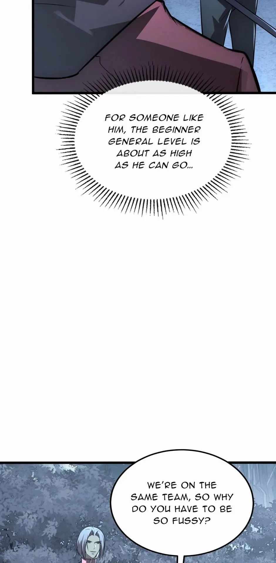 Read The Warrior Ascends From The Rubble chapter 84 image 84 on Lezhin