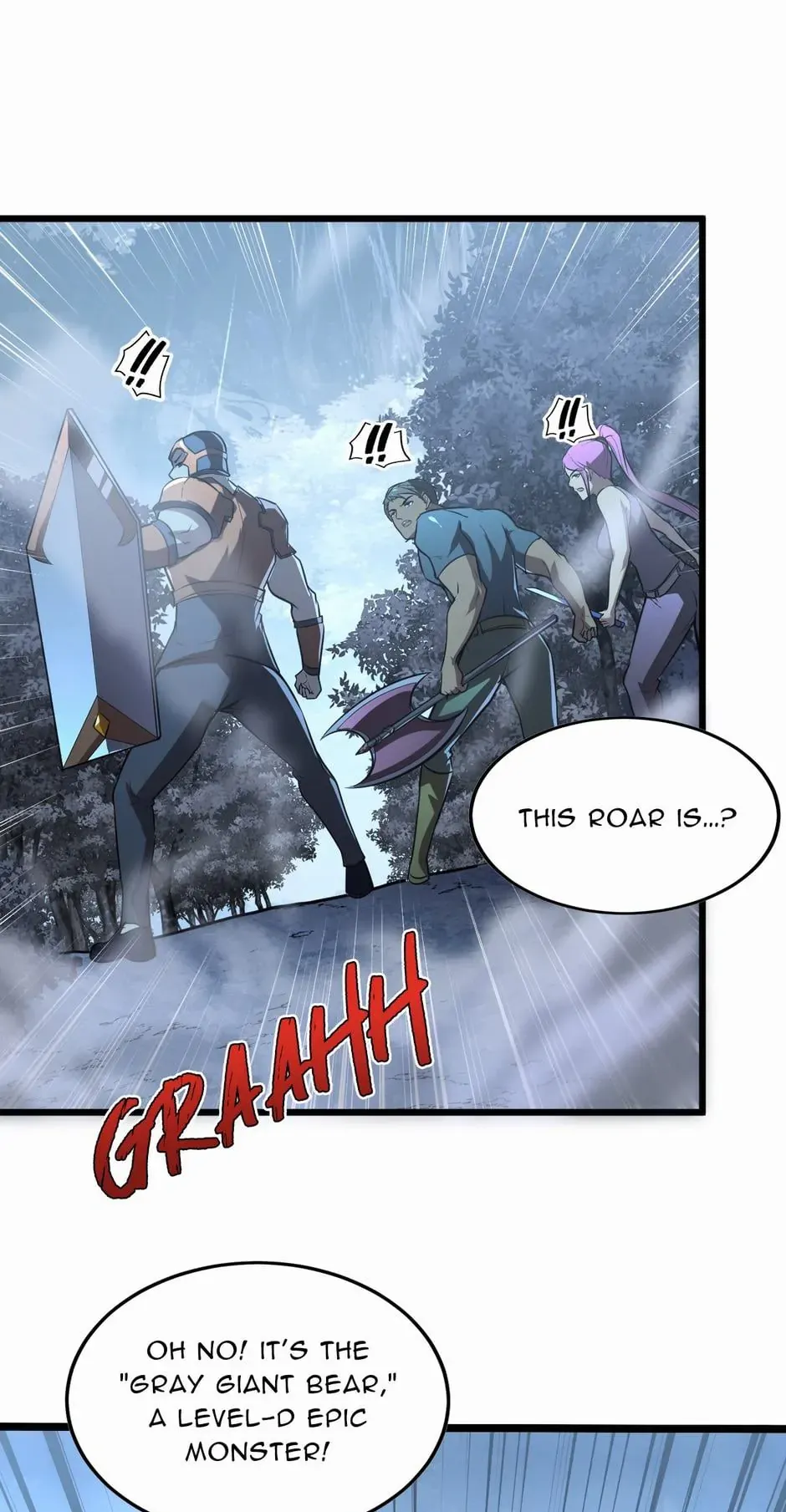 Read The Warrior Ascends From The Rubble chapter 84 image 88 on Lezhin