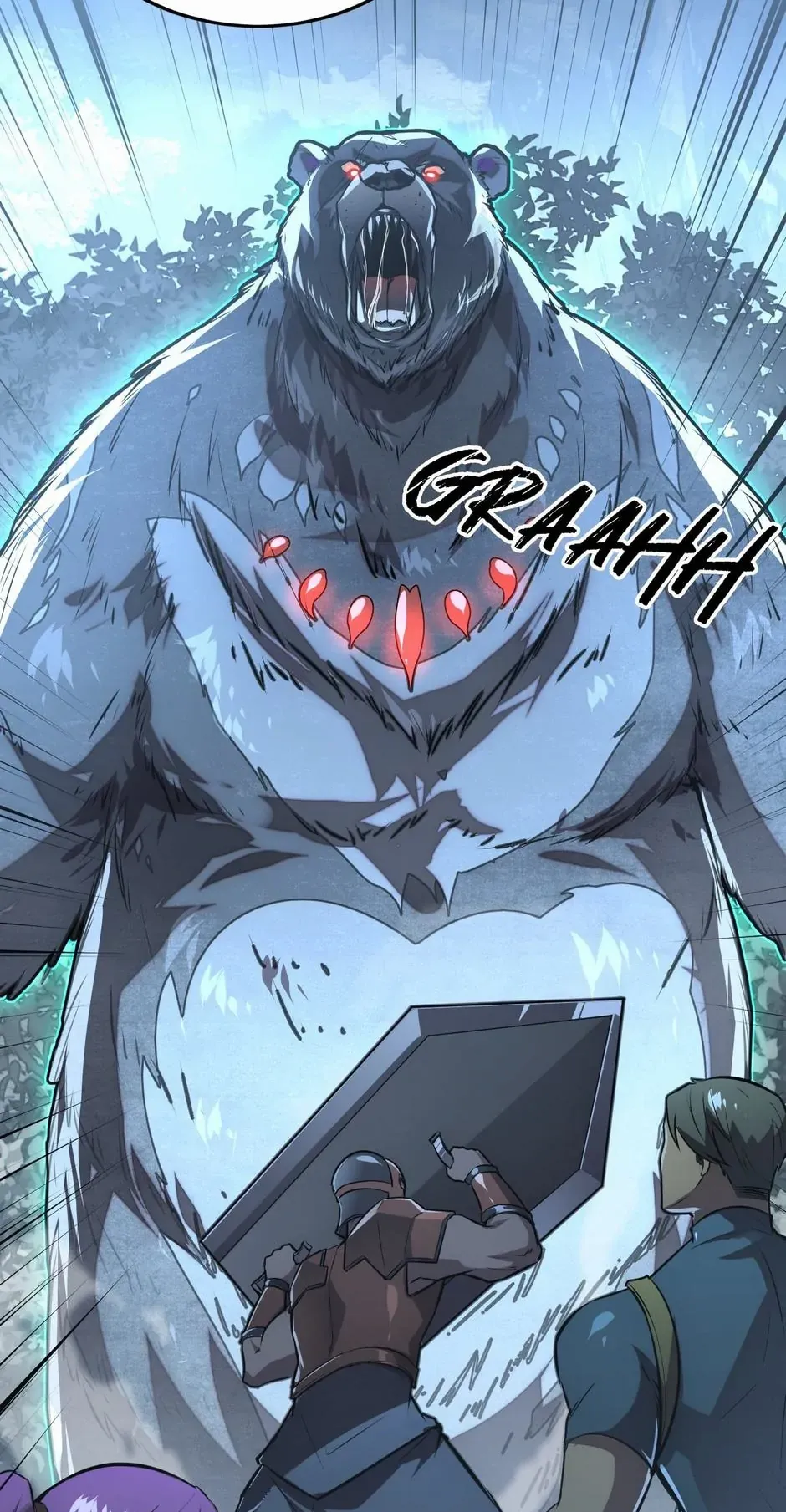 Read The Warrior Ascends From The Rubble chapter 84 image 89 on Lezhin