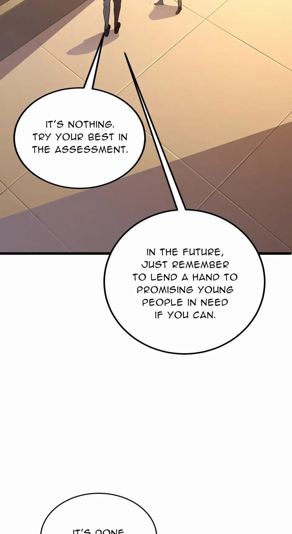Read The Warrior Ascends From The Rubble chapter 84 image 9 on Lezhin