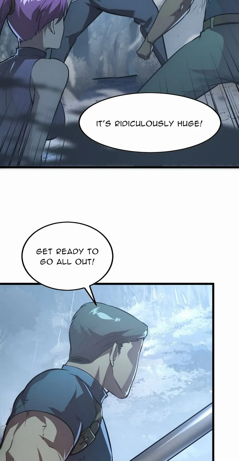 Read The Warrior Ascends From The Rubble chapter 84 image 90 on Lezhin