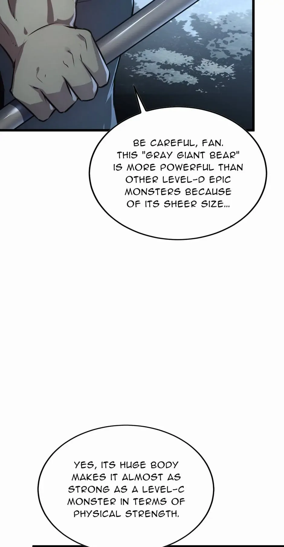 Read The Warrior Ascends From The Rubble chapter 84 image 91 on Lezhin