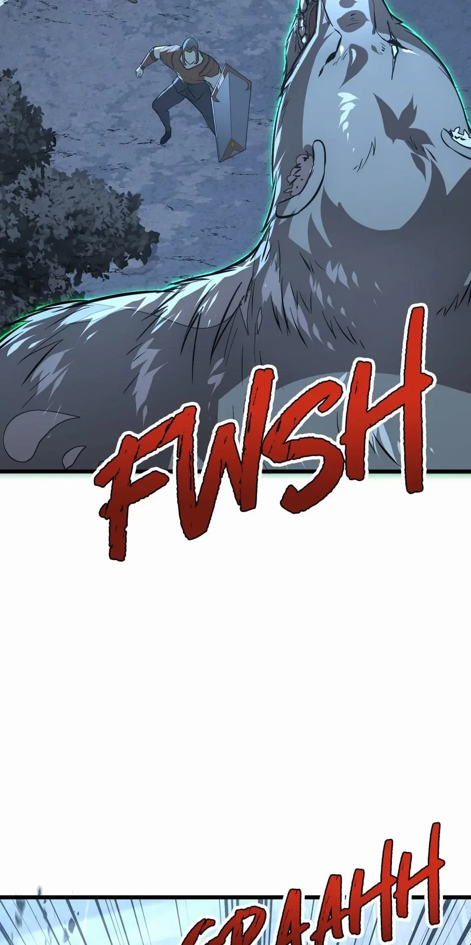 Read The Warrior Ascends From The Rubble chapter 84 image 97 on Lezhin