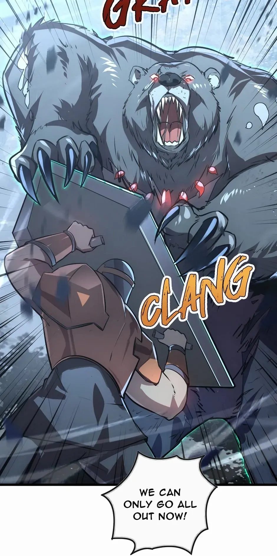 Read The Warrior Ascends From The Rubble chapter 84 image 98 on Lezhin